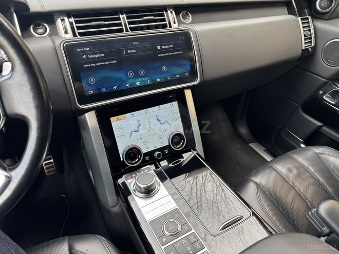 Land Rover Range Rover 2014, 152,000 km - 3.0 l - Bakı