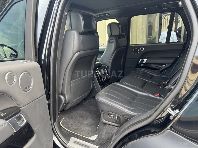 Land Rover Range Rover 2014, 152,000 km - 3.0 l - Bakı
