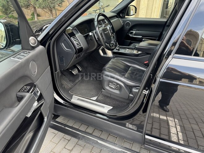 Land Rover Range Rover 2014, 152,000 km - 3.0 l - Bakı