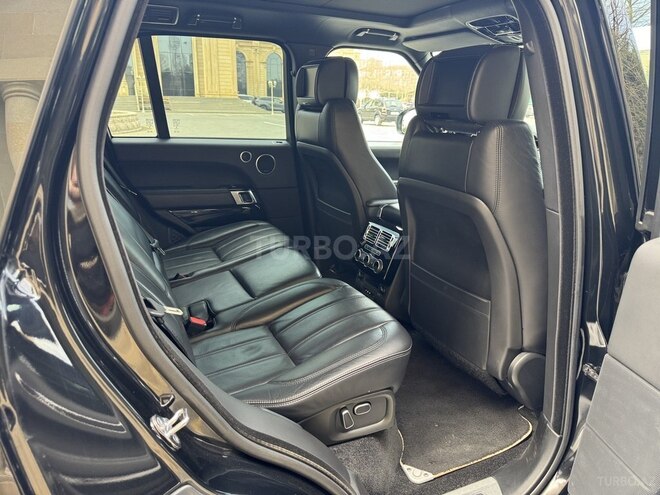 Land Rover Range Rover 2014, 152,000 km - 3.0 l - Bakı