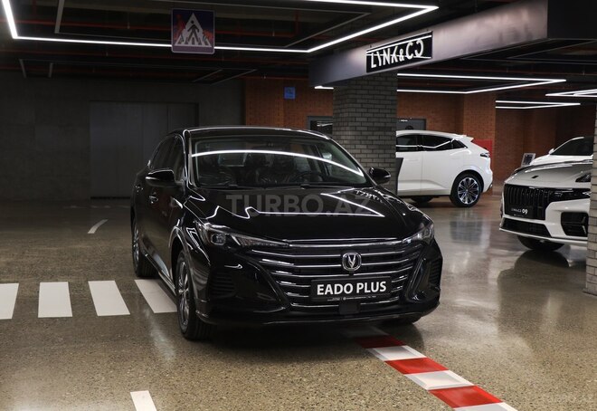Changan Eado Plus 2023, 0 km - 1.4 l - Bakı