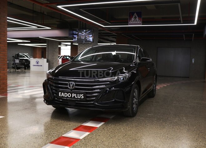 Changan Eado Plus 2023, 0 km - 1.4 l - Bakı