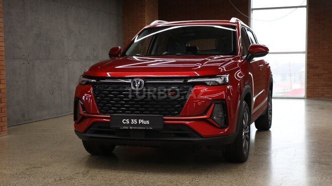 Changan CS 35 Plus 2023, 0 km - 1.4 л - Bakı