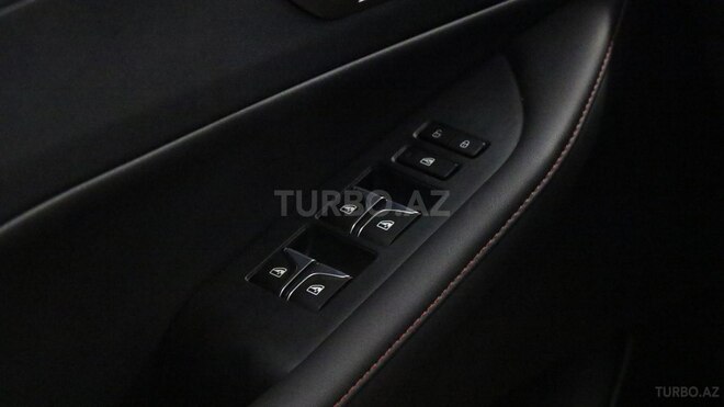 Changan CS 35 Plus 2023, 0 km - 1.4 л - Bakı