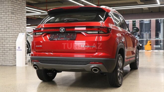 Changan CS 35 Plus 2023, 0 km - 1.4 л - Bakı