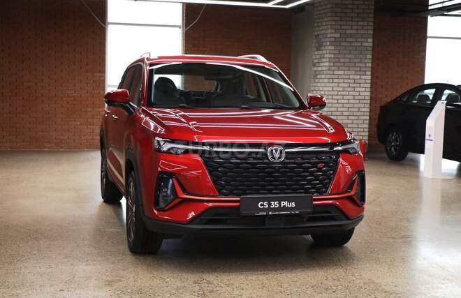 Changan CS 35 Plus 2023, 0 km - 1.4 л - Bakı