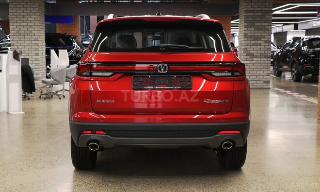 Changan CS 35 Plus 2023, 0 km - 1.4 л - Bakı