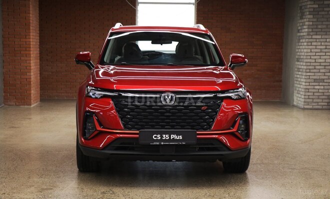 Changan CS 35 Plus 2023, 0 km - 1.4 л - Bakı