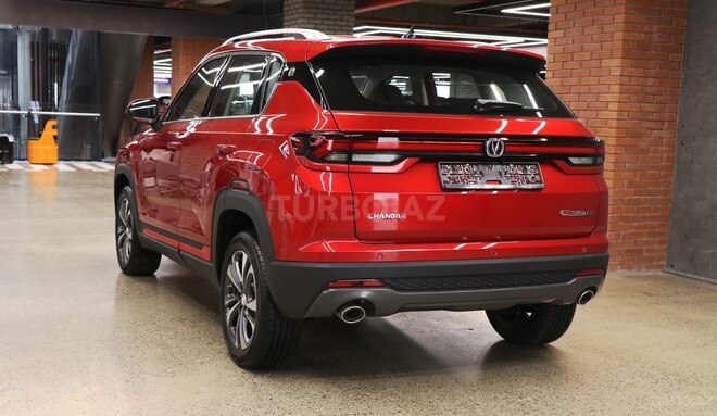 Changan CS 35 Plus 2023, 0 km - 1.4 л - Bakı