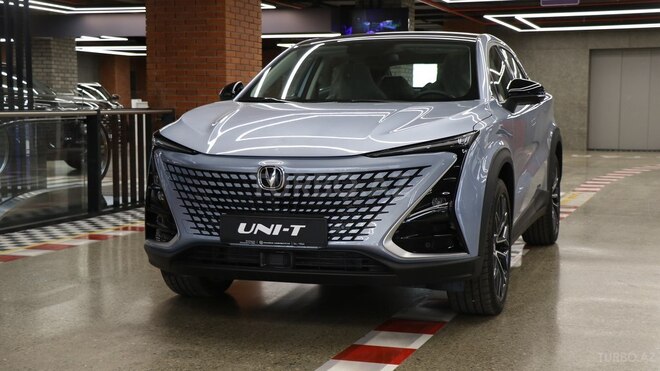Changan Uni-T 2023, 0 km - 1.5 l - Bakı
