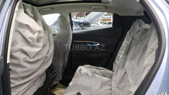 Changan Uni-T 2023, 0 km - 1.5 l - Bakı