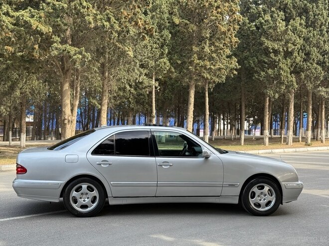 Mercedes E 270 1999, 580,000 km - 2.7 l - Sumqayıt
