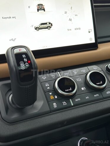 Land Rover Defender 2023, 53,700 km - 3.0 l - Bakı