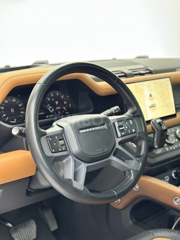 Land Rover Defender 2023, 53,700 km - 3.0 l - Bakı