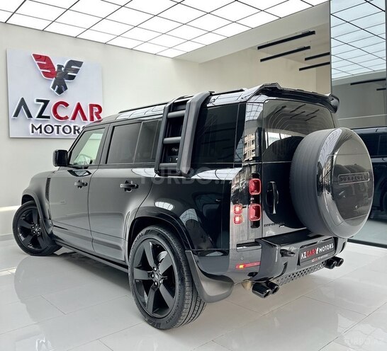 Land Rover Defender 2023, 53,700 km - 3.0 l - Bakı