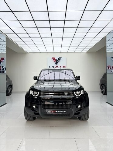 Land Rover Defender 2023, 53,700 km - 3.0 l - Bakı