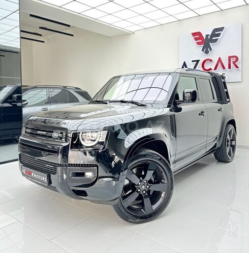 Land Rover Defender 2023, 53,700 km - 3.0 l - Bakı