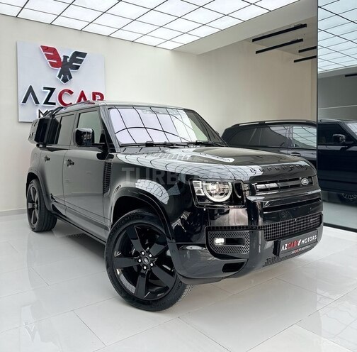 Land Rover Defender 2023, 53,700 km - 3.0 l - Bakı