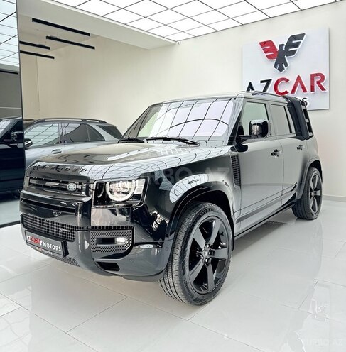Land Rover Defender 2023, 53,700 km - 3.0 l - Bakı