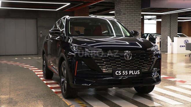 Changan CS 55 Plus 2024, 0 km - 1.5 л - Bakı
