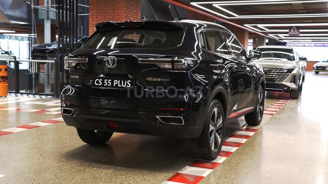 Changan CS 55 Plus 2024, 0 km - 1.5 л - Bakı
