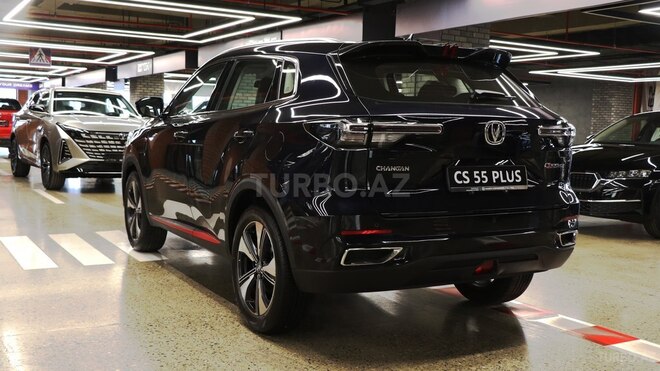 Changan CS 55 Plus 2024, 0 km - 1.5 л - Bakı