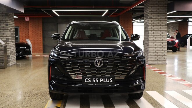 Changan CS 55 Plus 2024, 0 km - 1.5 л - Bakı