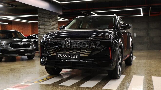 Changan CS 55 Plus 2024, 0 km - 1.5 л - Bakı