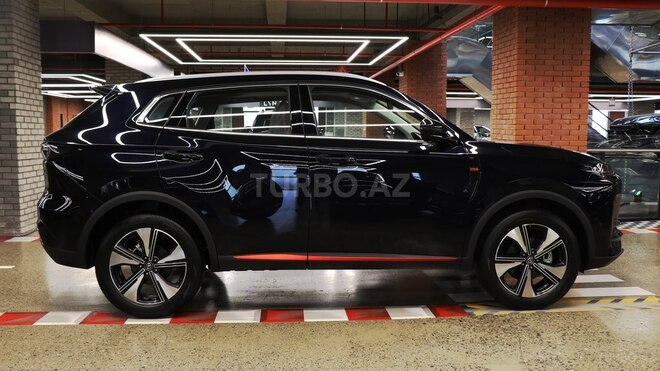 Changan CS 55 Plus 2024, 0 km - 1.5 л - Bakı