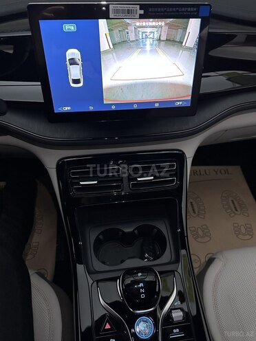 BYD Qin Plus 2024, 0 km - 1.5 l - Bakı
