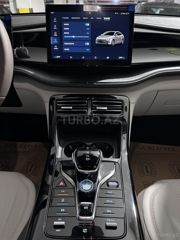 BYD Qin Plus 2024, 0 km - 1.5 l - Bakı