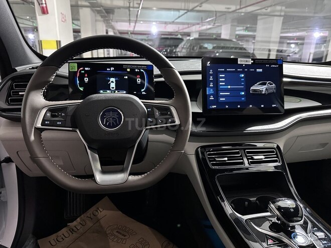 BYD Qin Plus 2024, 0 km - 1.5 l - Bakı