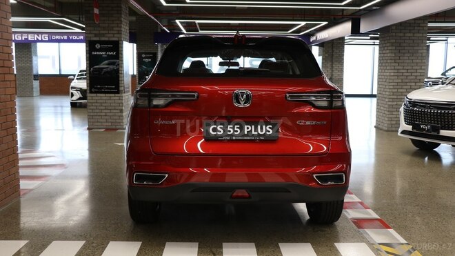 Changan CS 55 Plus 2024, 0 km - 1.5 л - Bakı