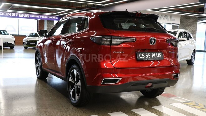 Changan CS 55 Plus 2024, 0 km - 1.5 л - Bakı