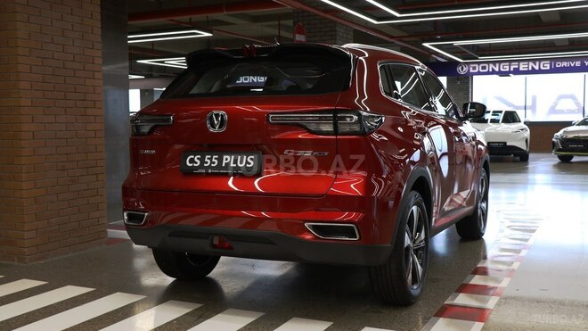Changan CS 55 Plus 2024, 0 km - 1.5 л - Bakı
