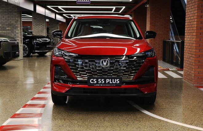 Changan CS 55 Plus 2024, 0 km - 1.5 л - Bakı