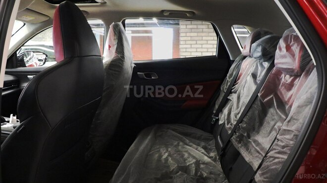 Changan CS 55 Plus 2024, 0 km - 1.5 л - Bakı