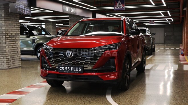 Changan CS 55 Plus 2024, 0 km - 1.5 л - Bakı
