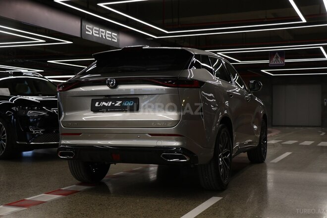 Changan  2024, 0 km - 1.5 l - Bakı
