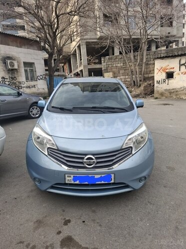 Nissan Note 2012, 134,000 km - 1.2 l - Bakı