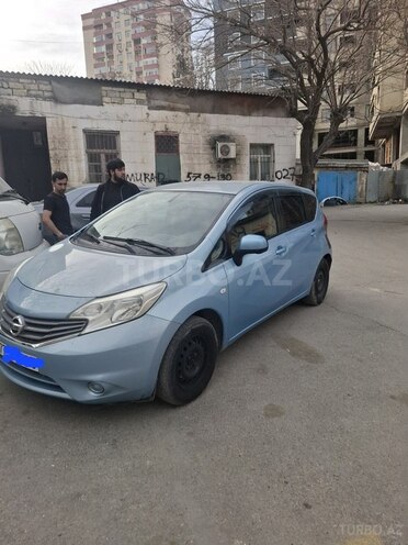 Nissan Note 2012, 134,000 km - 1.2 l - Bakı