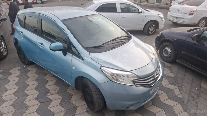 Nissan Note 2012, 134,000 km - 1.2 l - Bakı
