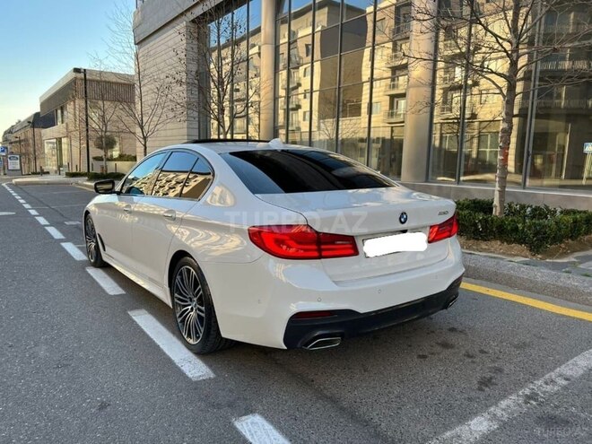 BMW 530-5