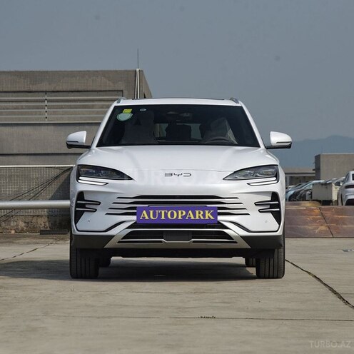 BYD Song Plus DM-İ-2