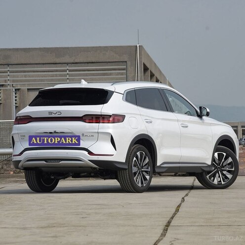 BYD Song Plus DM-İ-4