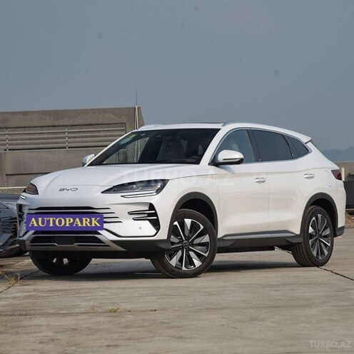 BYD Song Plus DM-İ-3
