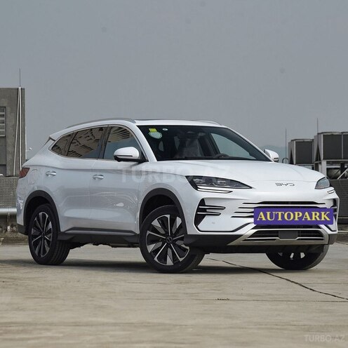 BYD Song Plus DM-İ-1