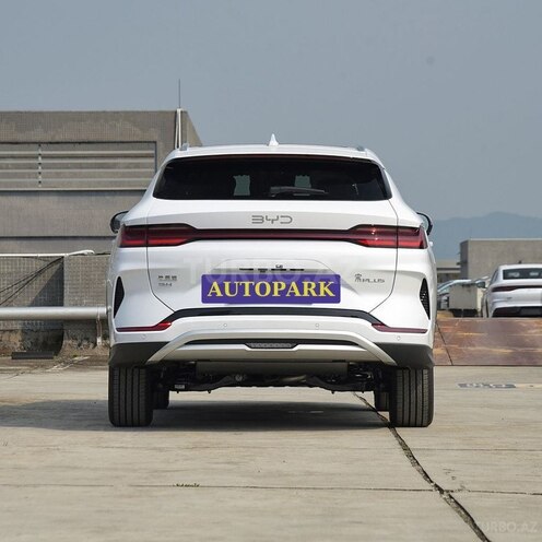 BYD Song Plus DM-İ-5