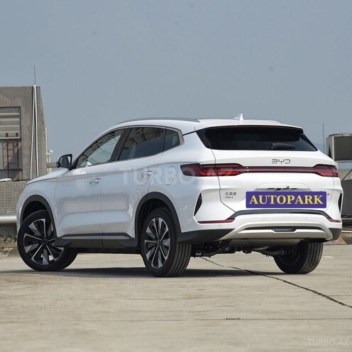 BYD Song Plus DM-İ-6