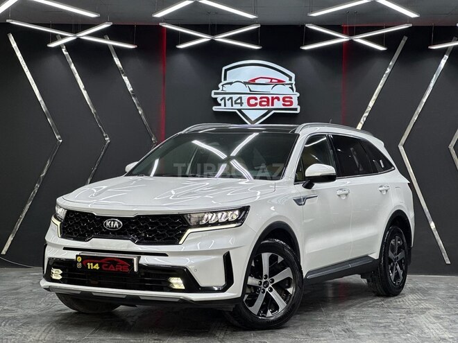 Kia Sorento-1